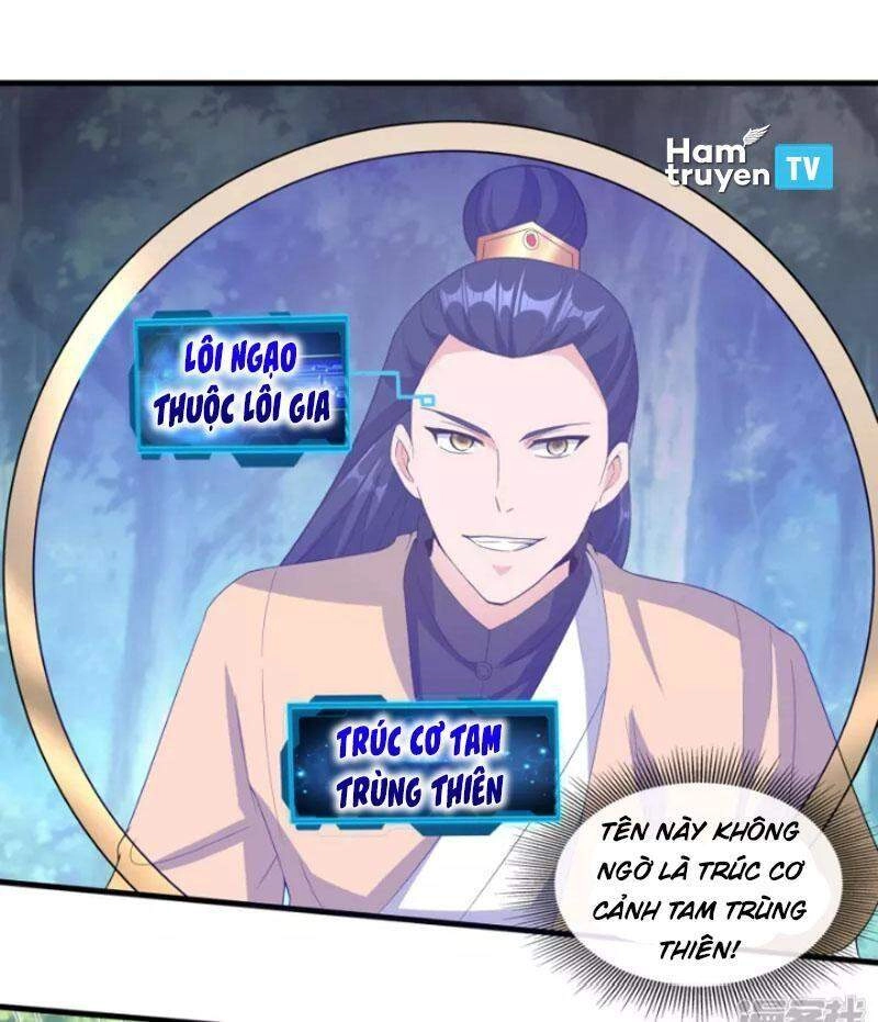 Tiến Sĩ Khoa Học Kỹ Thuật Tu Tiên Chapter 32 - 19