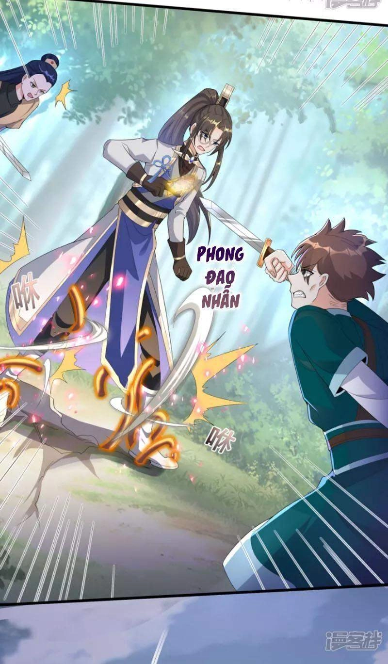 Tiến Sĩ Khoa Học Kỹ Thuật Tu Tiên Chapter 32 - 20