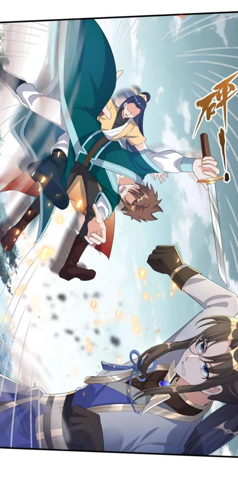 Tiến Sĩ Khoa Học Kỹ Thuật Tu Tiên Chapter 32 - 22