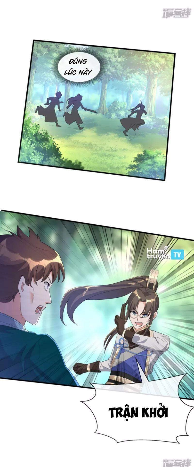 Tiến Sĩ Khoa Học Kỹ Thuật Tu Tiên Chapter 32 - 23