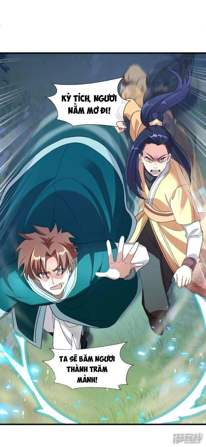 Tiến Sĩ Khoa Học Kỹ Thuật Tu Tiên Chapter 32 - 28