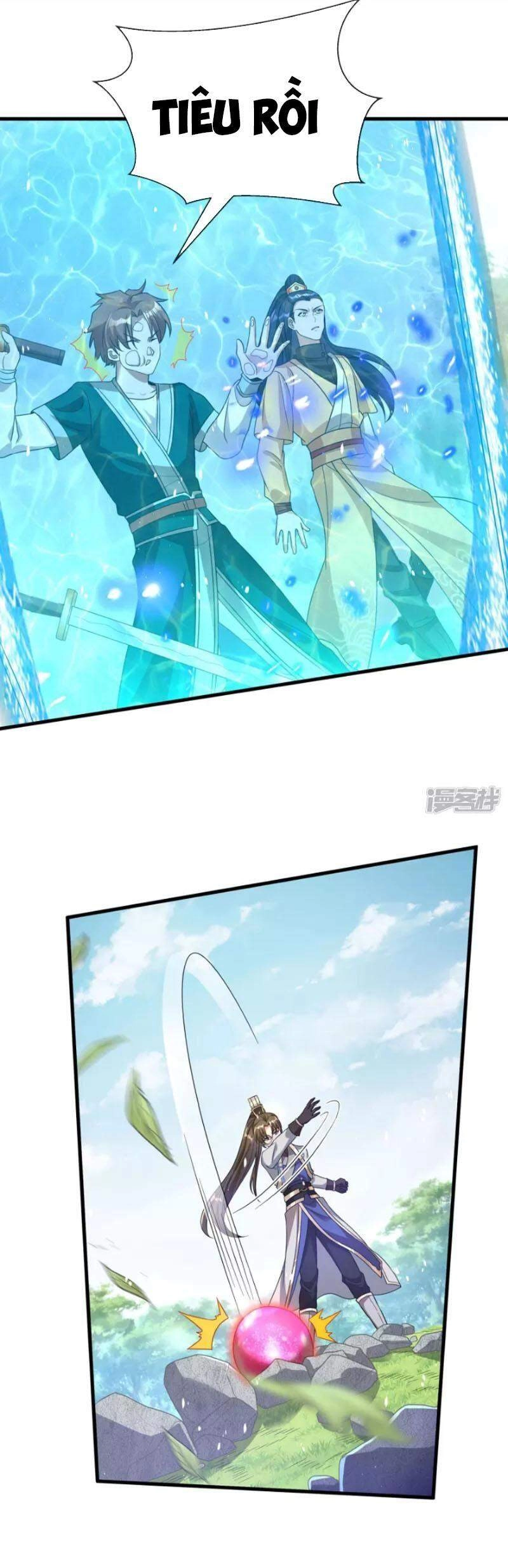 Tiến Sĩ Khoa Học Kỹ Thuật Tu Tiên Chapter 32 - 30