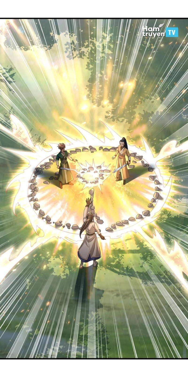 Tiến Sĩ Khoa Học Kỹ Thuật Tu Tiên Chapter 32 - 31