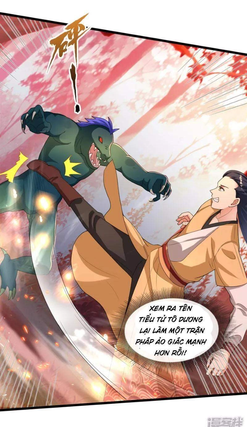 Tiến Sĩ Khoa Học Kỹ Thuật Tu Tiên Chapter 33 - 2