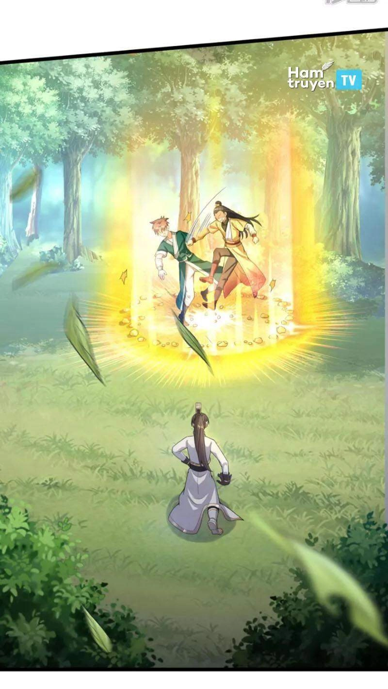 Tiến Sĩ Khoa Học Kỹ Thuật Tu Tiên Chapter 33 - 3