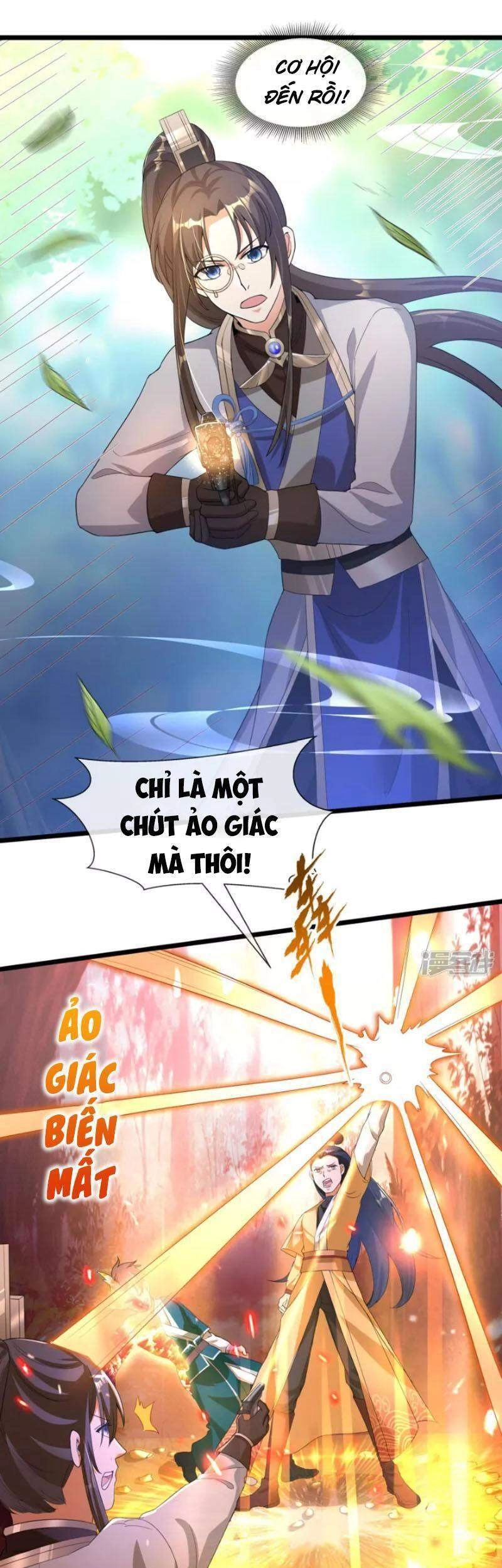 Tiến Sĩ Khoa Học Kỹ Thuật Tu Tiên Chapter 33 - 4