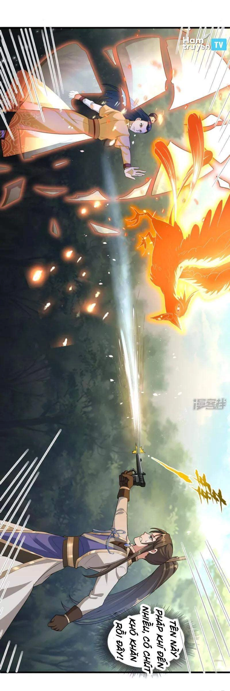 Tiến Sĩ Khoa Học Kỹ Thuật Tu Tiên Chapter 33 - 6