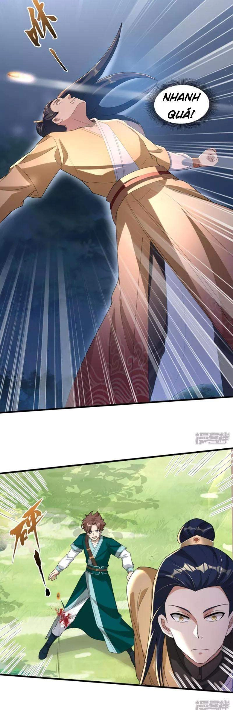 Tiến Sĩ Khoa Học Kỹ Thuật Tu Tiên Chapter 33 - 8