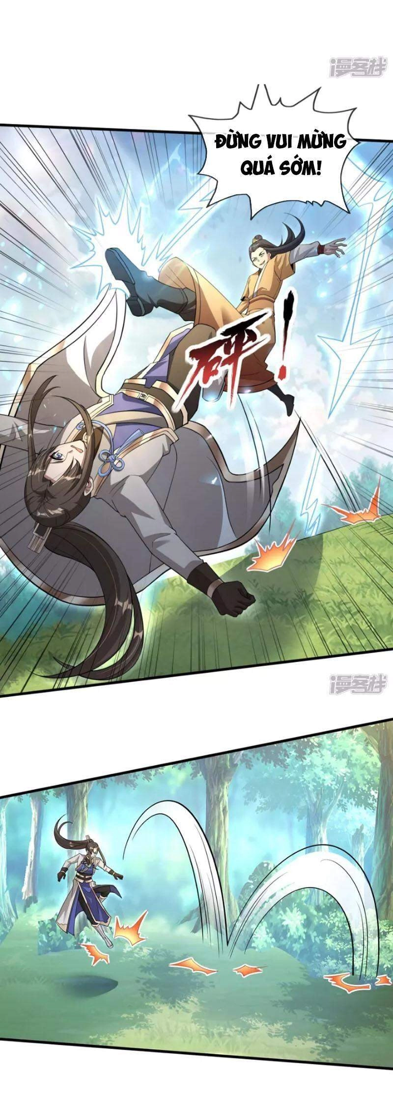 Tiến Sĩ Khoa Học Kỹ Thuật Tu Tiên Chapter 33 - 14