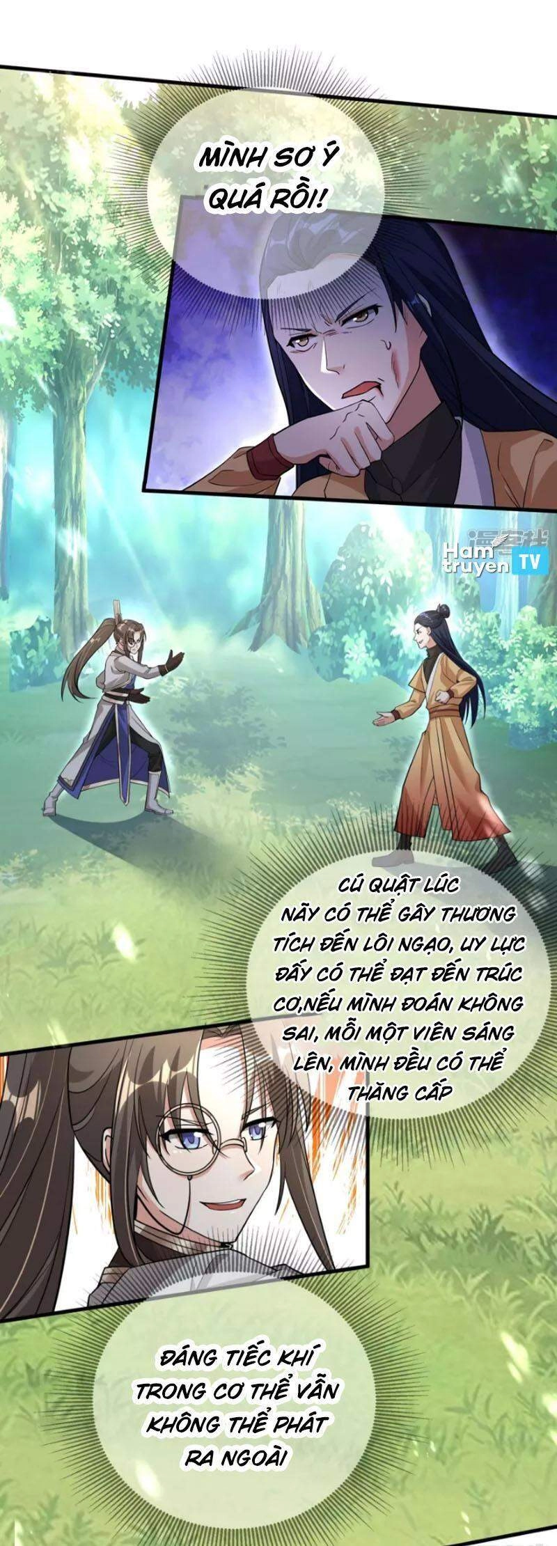 Tiến Sĩ Khoa Học Kỹ Thuật Tu Tiên Chapter 33 - 15