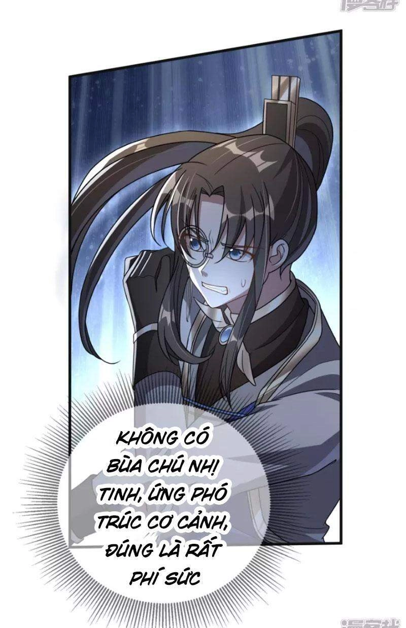 Tiến Sĩ Khoa Học Kỹ Thuật Tu Tiên Chapter 33 - 18