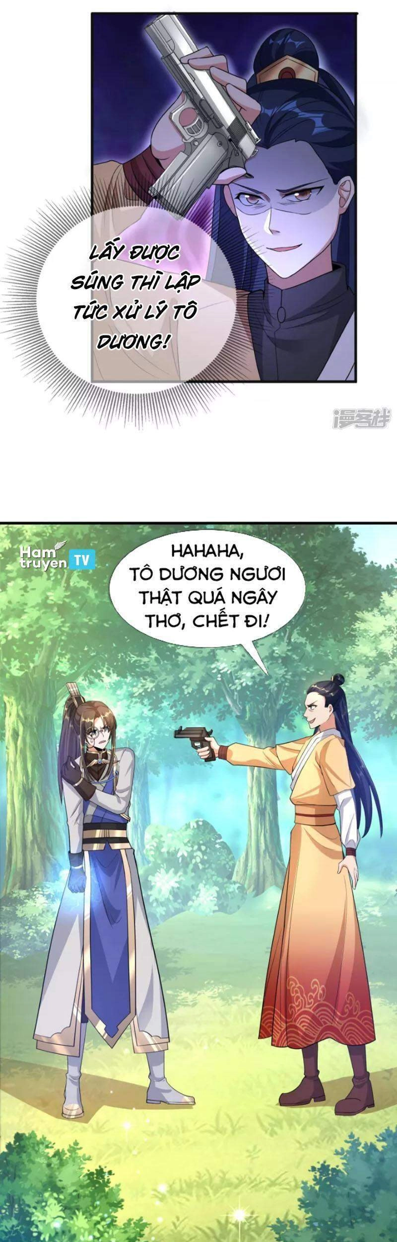 Tiến Sĩ Khoa Học Kỹ Thuật Tu Tiên Chapter 33 - 21