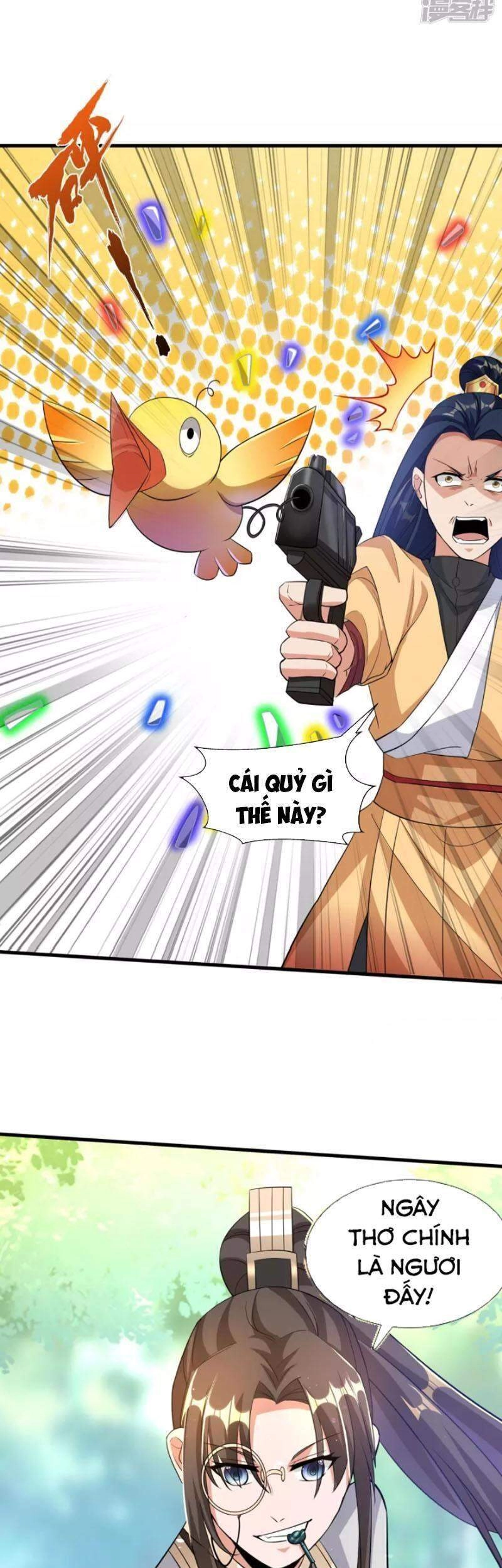 Tiến Sĩ Khoa Học Kỹ Thuật Tu Tiên Chapter 33 - 23