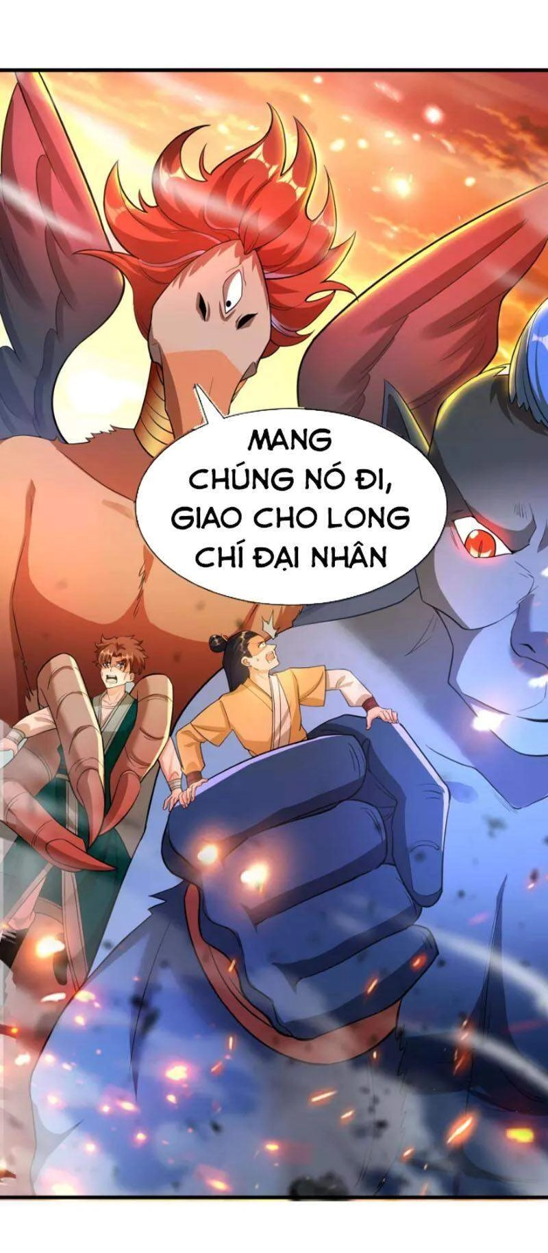 Tiến Sĩ Khoa Học Kỹ Thuật Tu Tiên Chapter 33 - 28