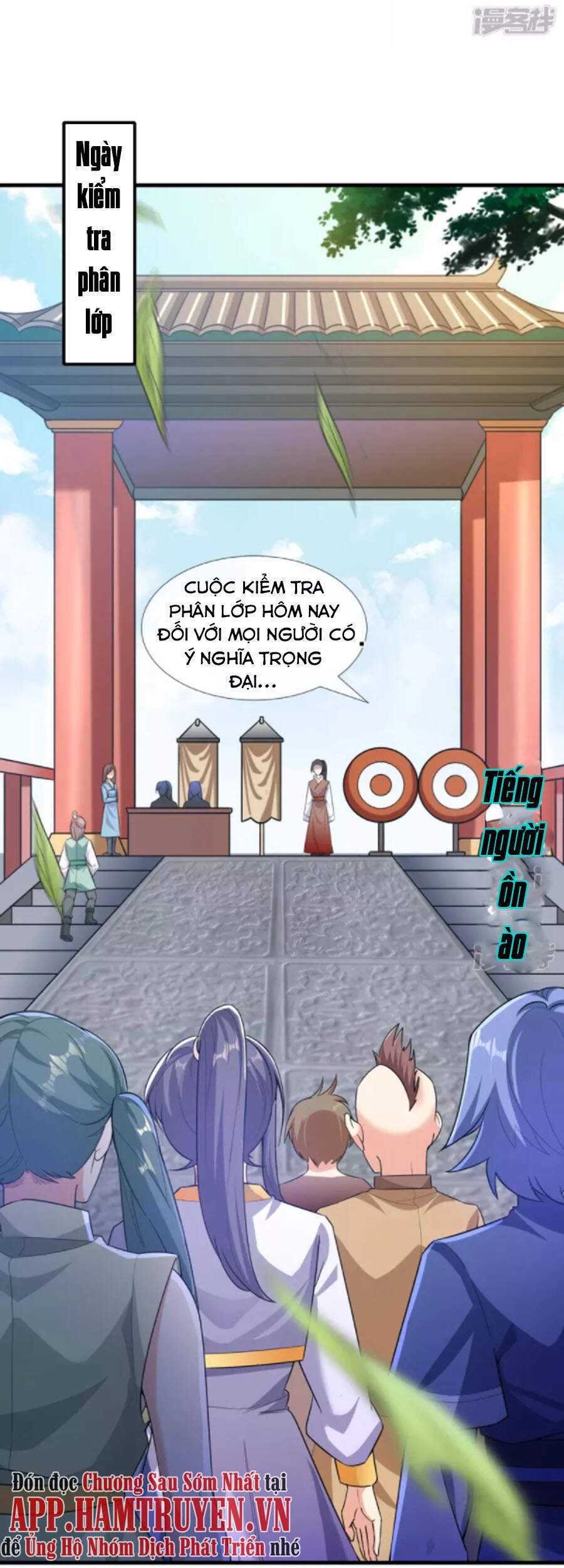 Tiến Sĩ Khoa Học Kỹ Thuật Tu Tiên Chapter 34 - 1