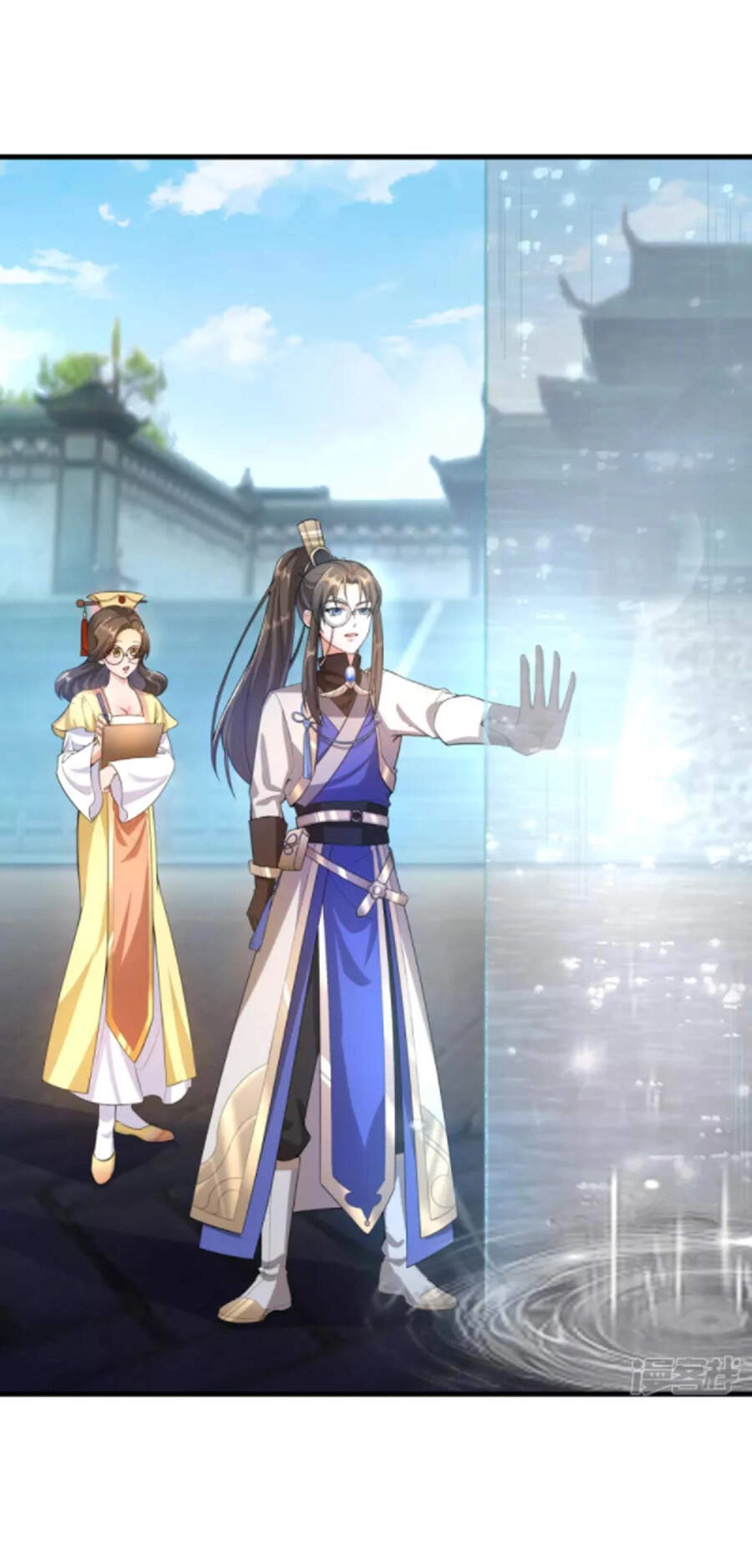 Tiến Sĩ Khoa Học Kỹ Thuật Tu Tiên Chapter 34 - 8