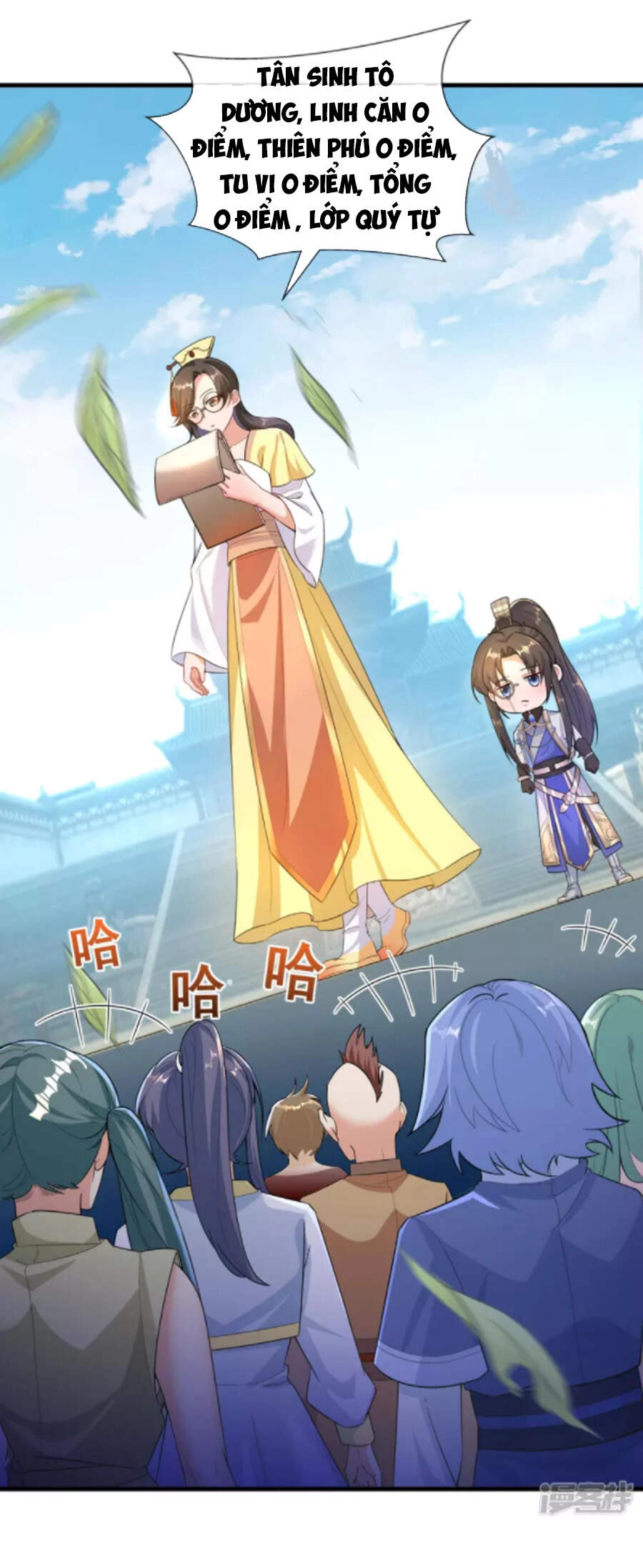 Tiến Sĩ Khoa Học Kỹ Thuật Tu Tiên Chapter 34 - 9