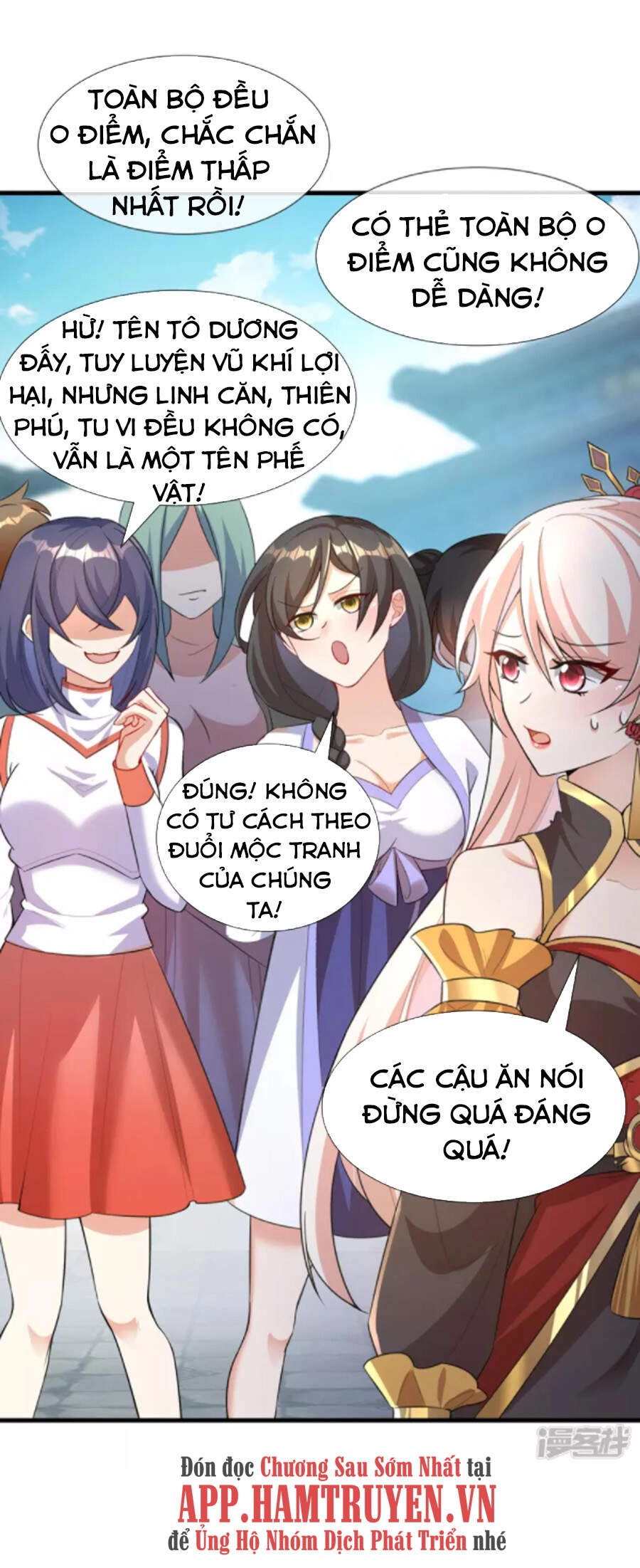 Tiến Sĩ Khoa Học Kỹ Thuật Tu Tiên Chapter 34 - 10