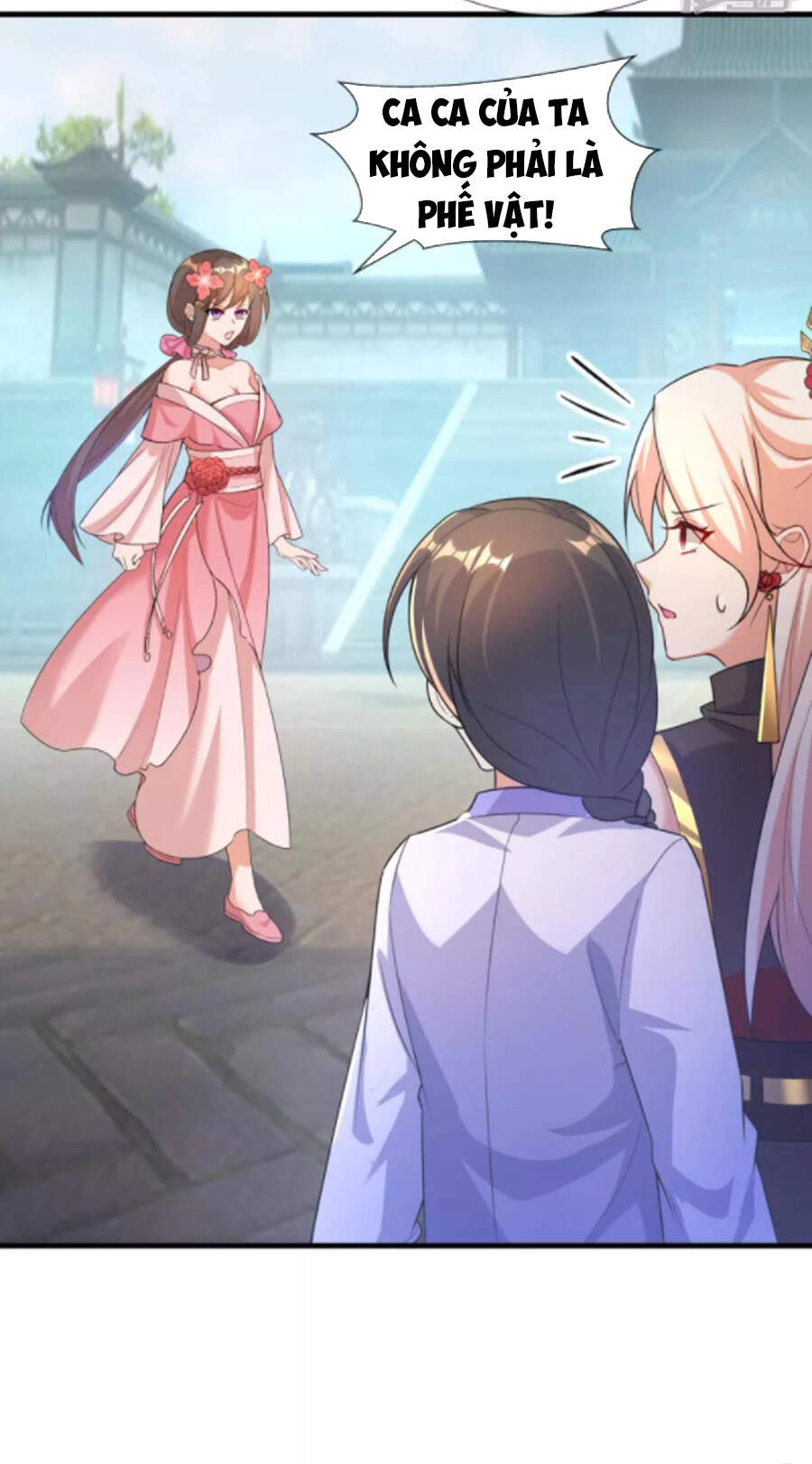 Tiến Sĩ Khoa Học Kỹ Thuật Tu Tiên Chapter 34 - 12