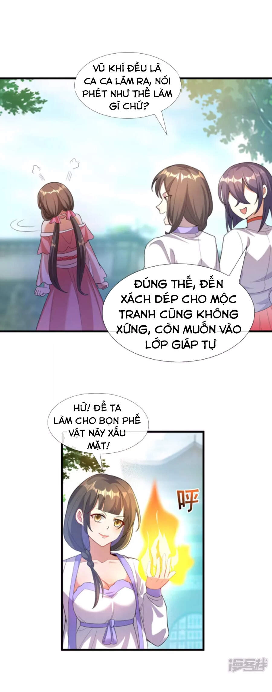 Tiến Sĩ Khoa Học Kỹ Thuật Tu Tiên Chapter 34 - 15