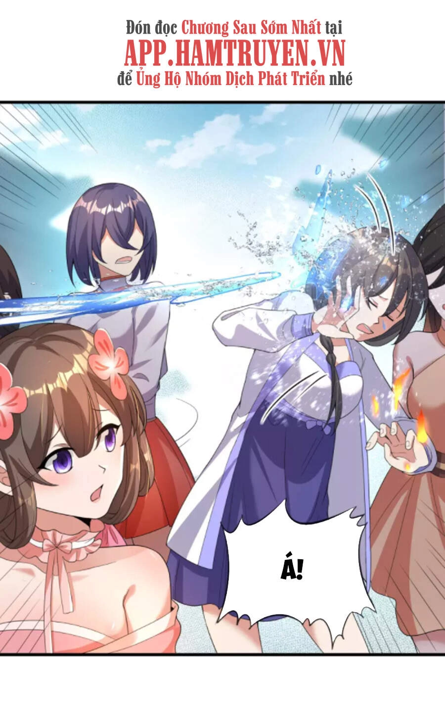 Tiến Sĩ Khoa Học Kỹ Thuật Tu Tiên Chapter 34 - 16