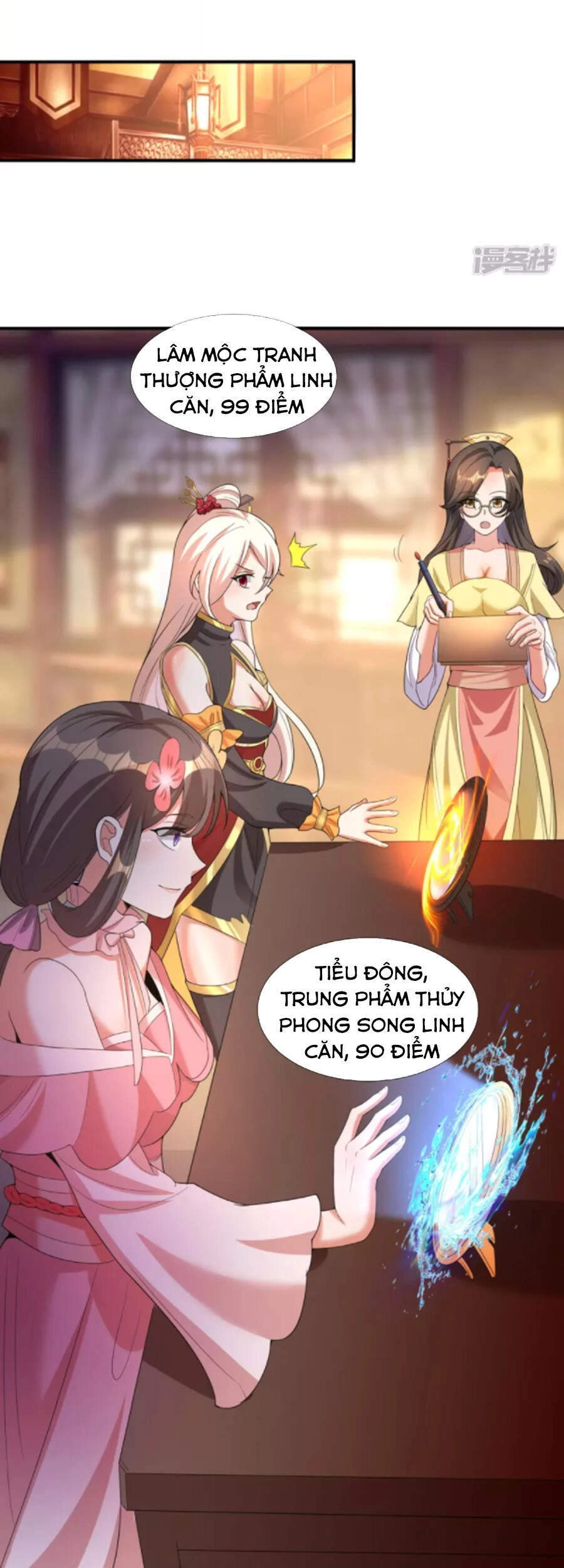 Tiến Sĩ Khoa Học Kỹ Thuật Tu Tiên Chapter 34 - 22