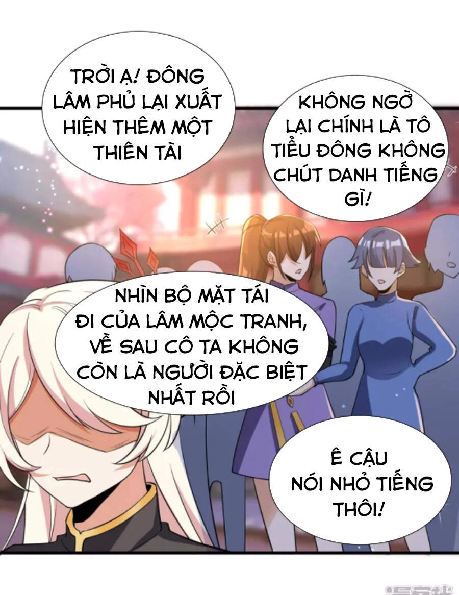 Tiến Sĩ Khoa Học Kỹ Thuật Tu Tiên Chapter 34 - 31