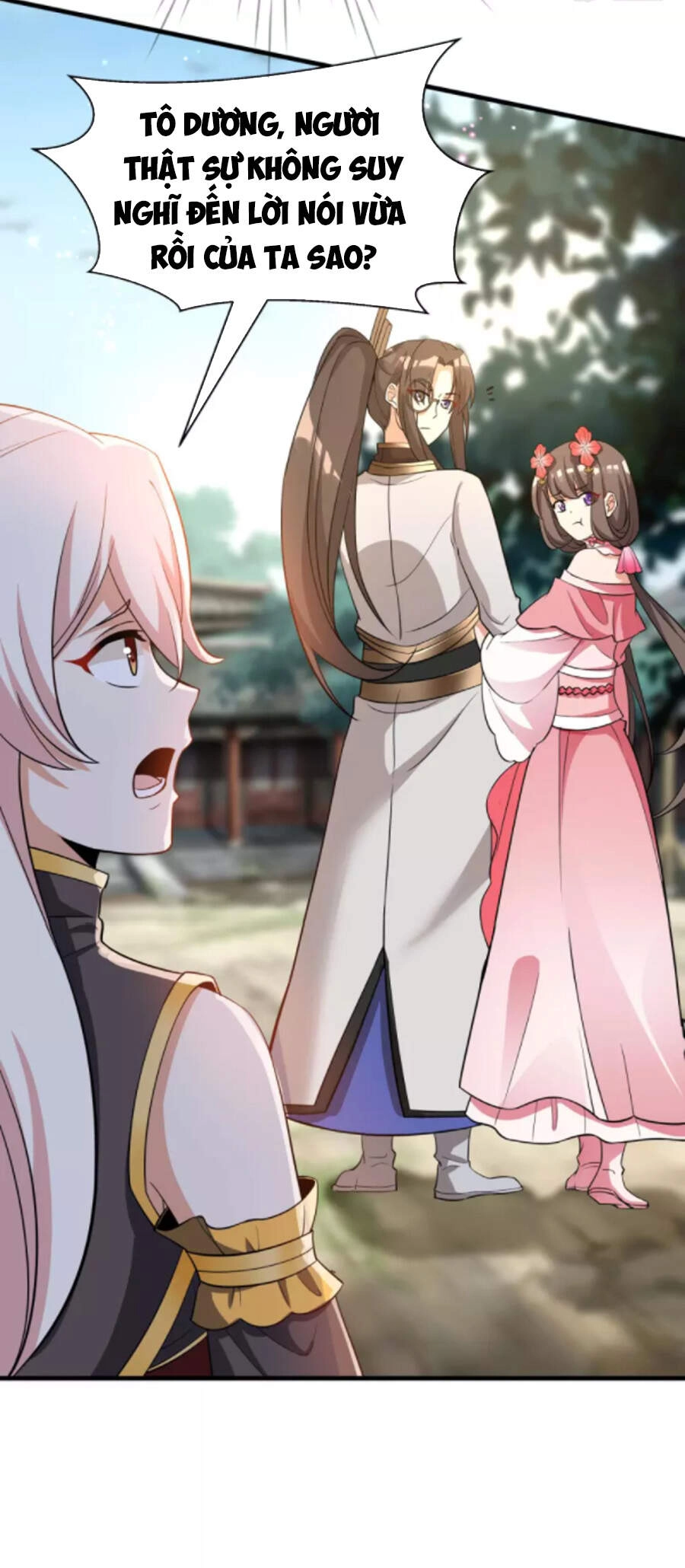 Tiến Sĩ Khoa Học Kỹ Thuật Tu Tiên Chapter 34 - 34