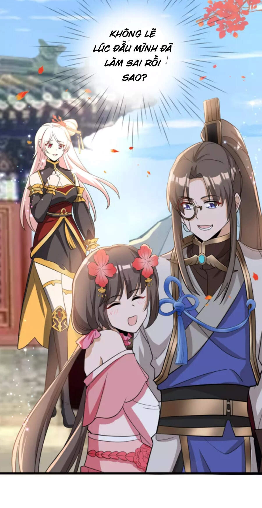 Tiến Sĩ Khoa Học Kỹ Thuật Tu Tiên Chapter 34 - 36