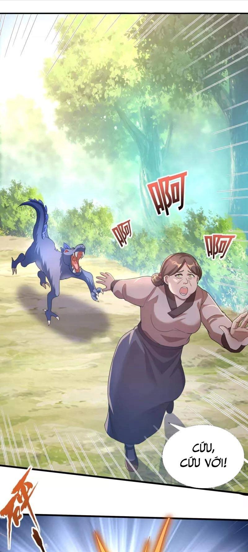 Tiến Sĩ Khoa Học Kỹ Thuật Tu Tiên Chapter 35 - 1