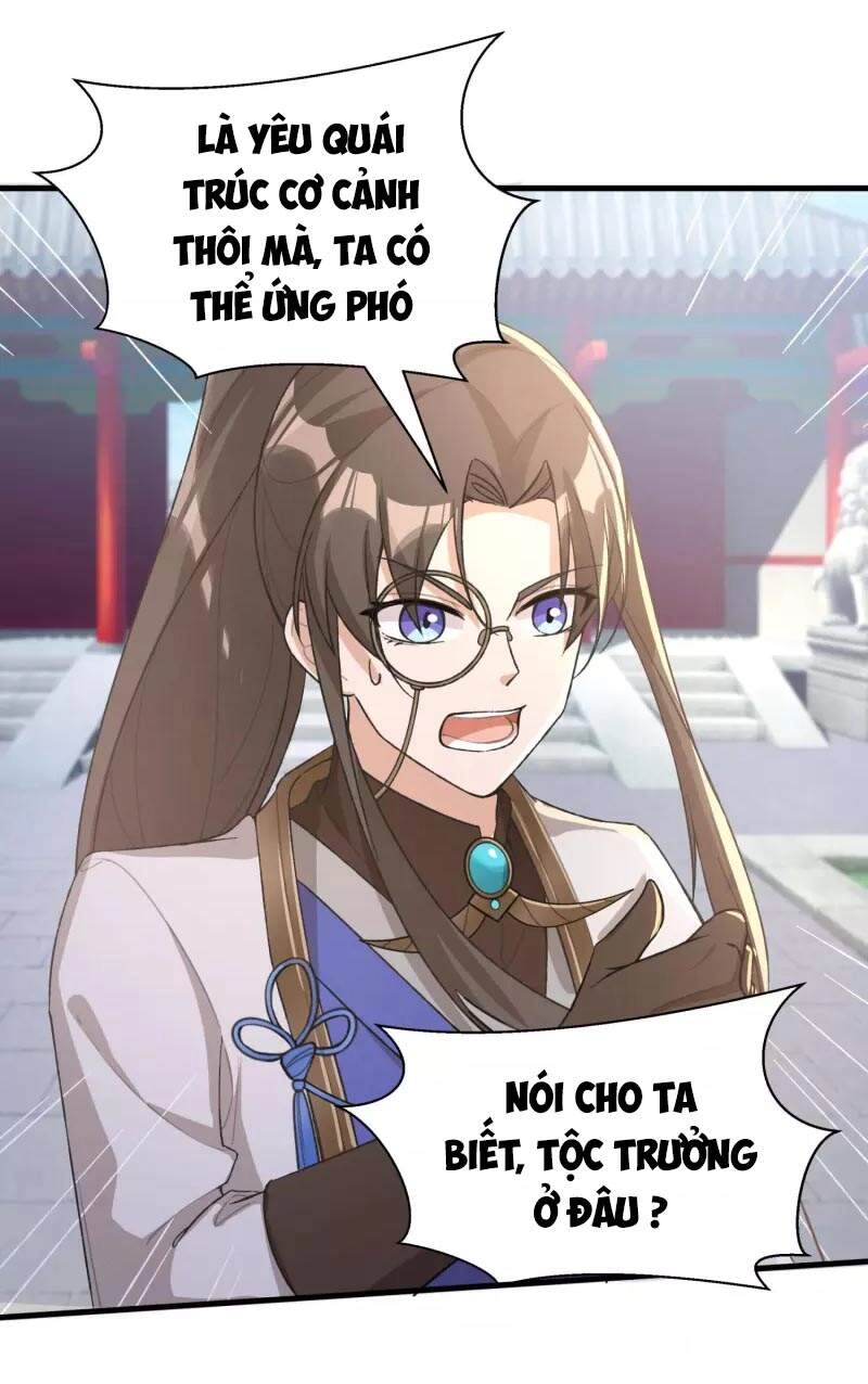 Tiến Sĩ Khoa Học Kỹ Thuật Tu Tiên Chapter 35 - 20