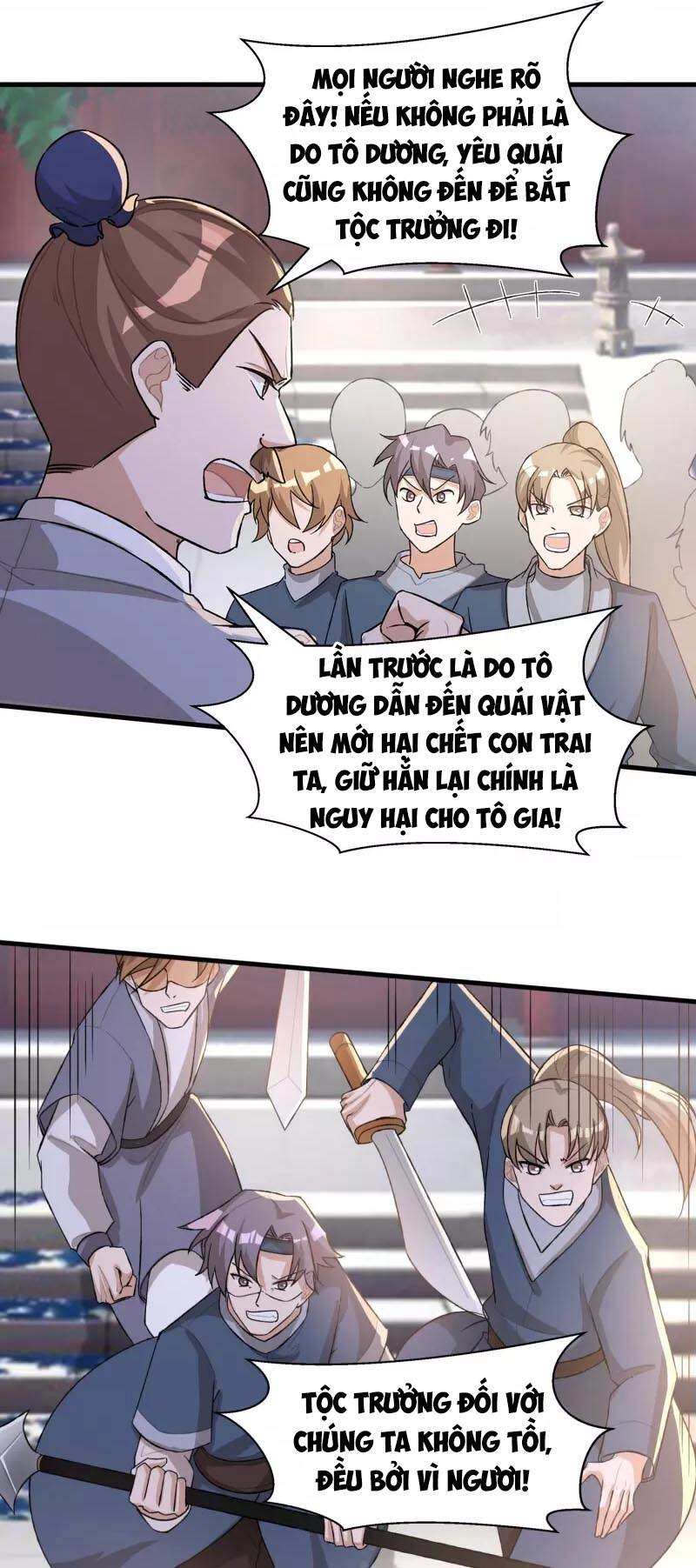 Tiến Sĩ Khoa Học Kỹ Thuật Tu Tiên Chapter 35 - 22