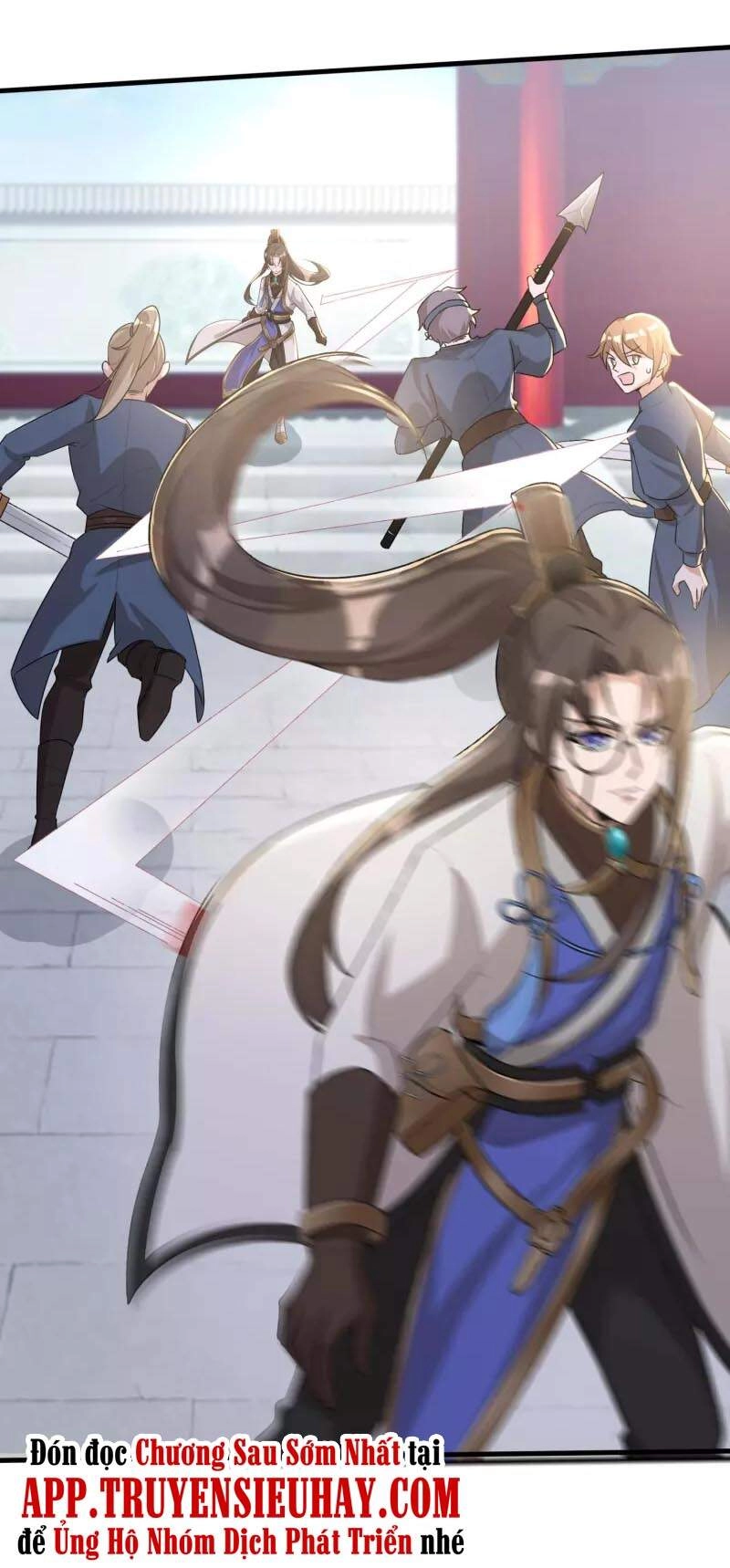 Tiến Sĩ Khoa Học Kỹ Thuật Tu Tiên Chapter 35 - 24