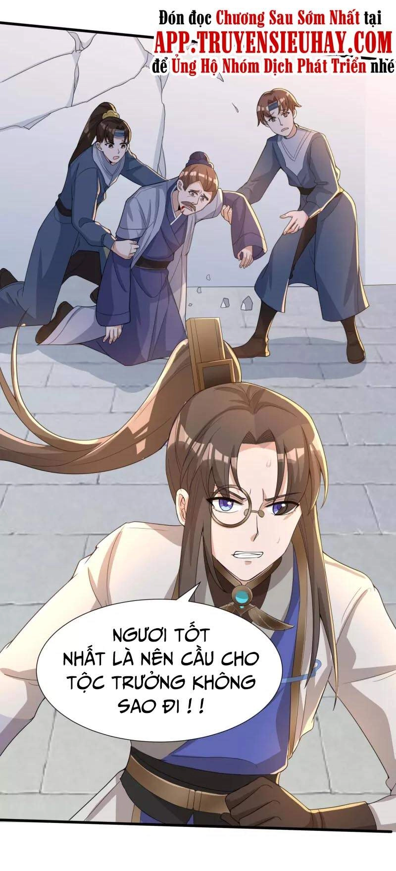 Tiến Sĩ Khoa Học Kỹ Thuật Tu Tiên Chapter 35 - 28