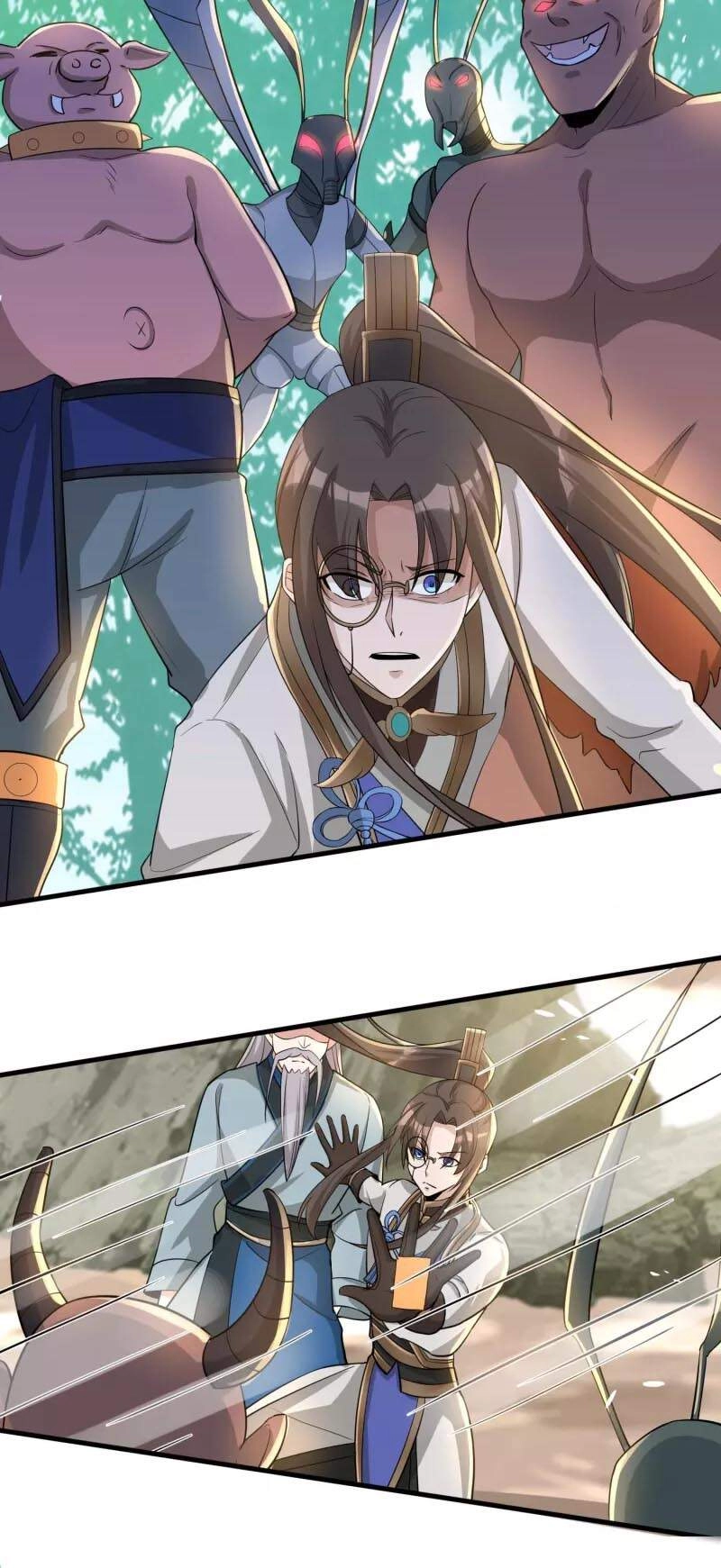 Tiến Sĩ Khoa Học Kỹ Thuật Tu Tiên Chapter 36 - 3