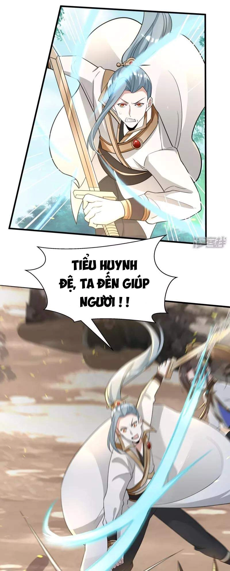 Tiến Sĩ Khoa Học Kỹ Thuật Tu Tiên Chapter 36 - 8