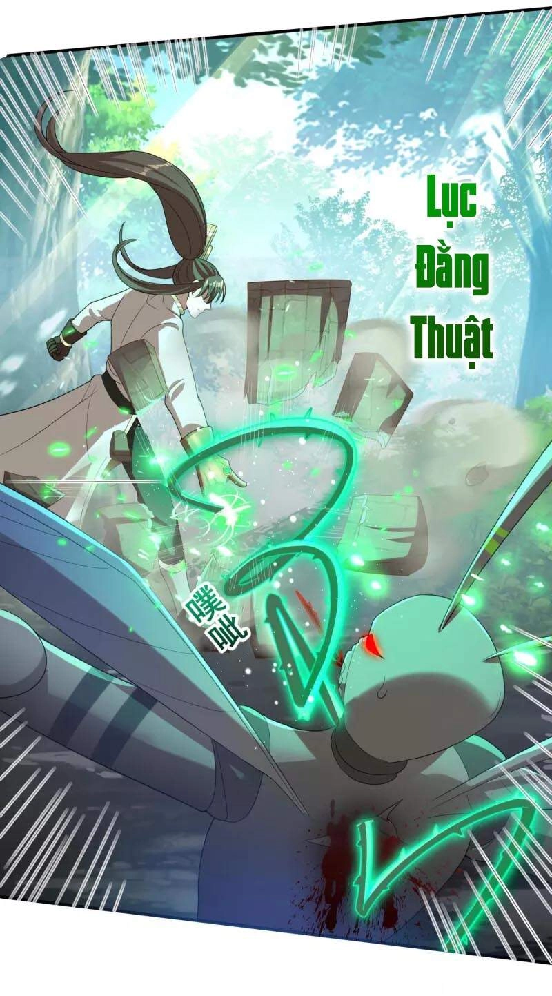 Tiến Sĩ Khoa Học Kỹ Thuật Tu Tiên Chapter 36 - 14