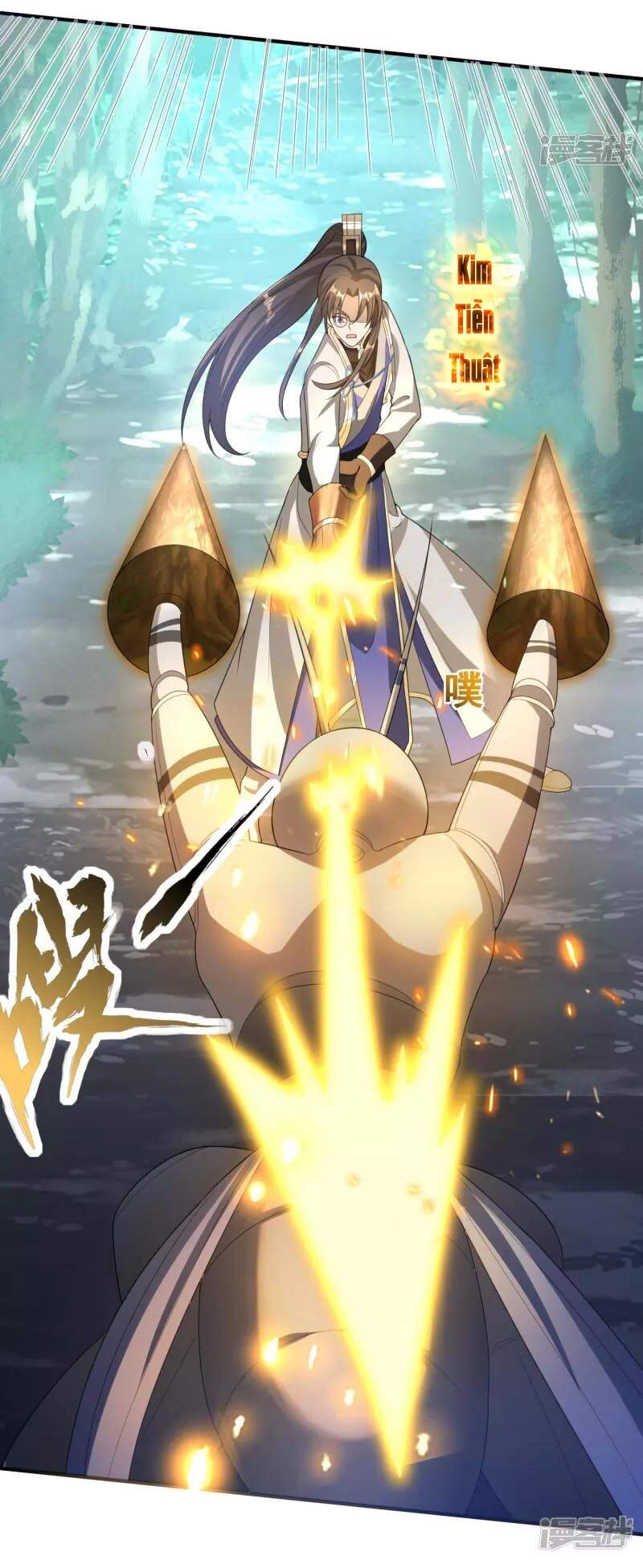 Tiến Sĩ Khoa Học Kỹ Thuật Tu Tiên Chapter 36 - 17