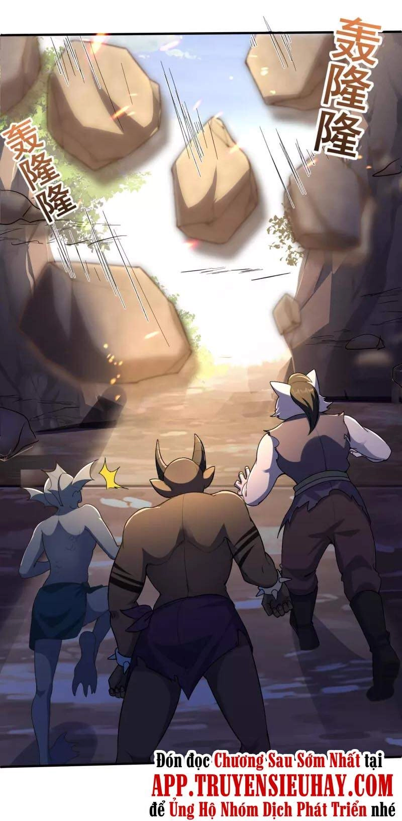 Tiến Sĩ Khoa Học Kỹ Thuật Tu Tiên Chapter 36 - 27