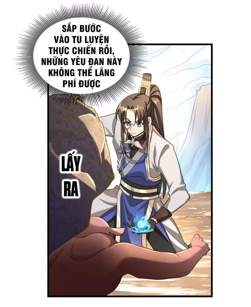 Tiến Sĩ Khoa Học Kỹ Thuật Tu Tiên Chapter 37 - 2