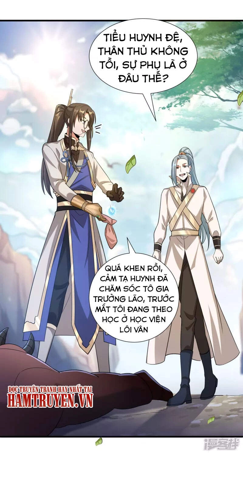 Tiến Sĩ Khoa Học Kỹ Thuật Tu Tiên Chapter 37 - 3