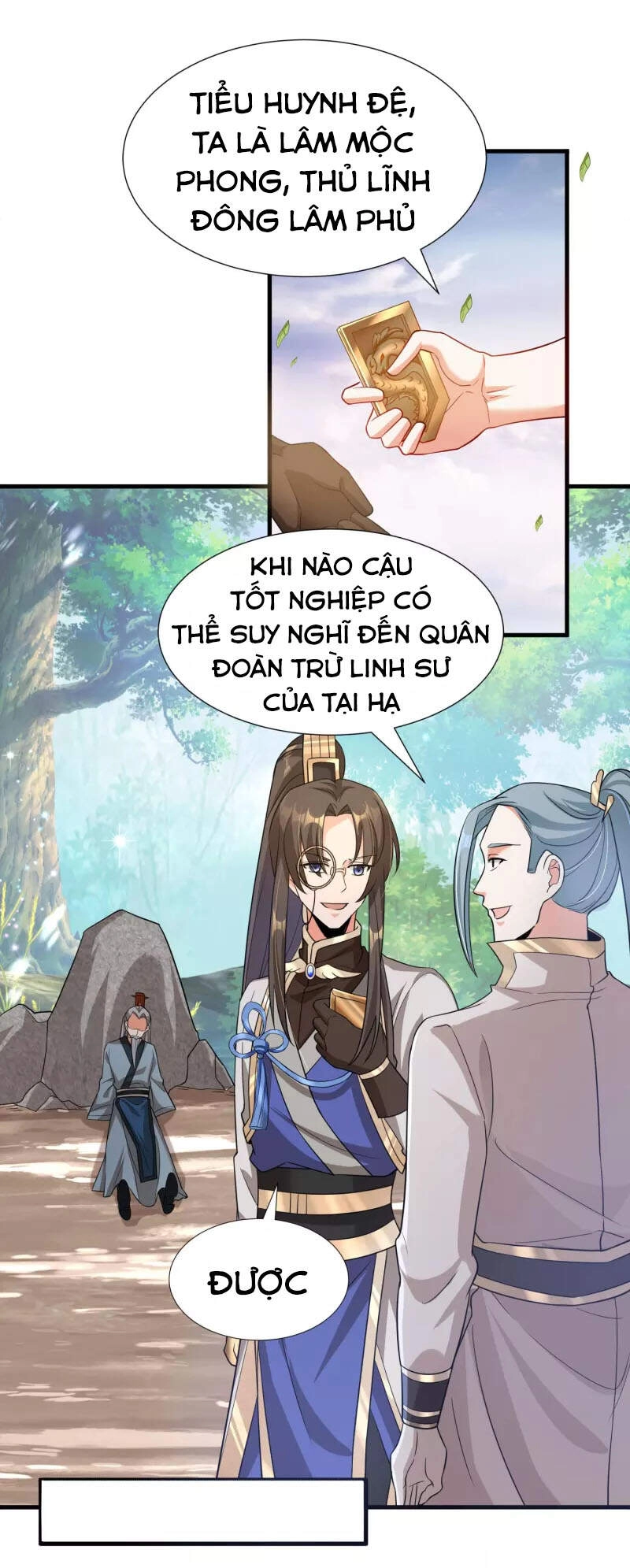 Tiến Sĩ Khoa Học Kỹ Thuật Tu Tiên Chapter 37 - 4