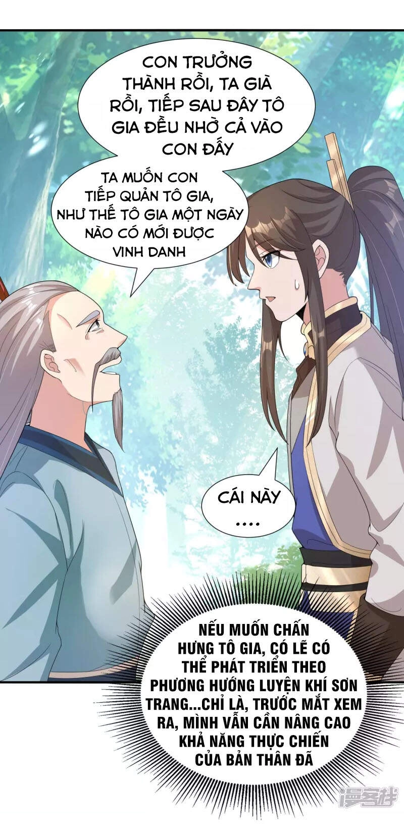 Tiến Sĩ Khoa Học Kỹ Thuật Tu Tiên Chapter 37 - 8