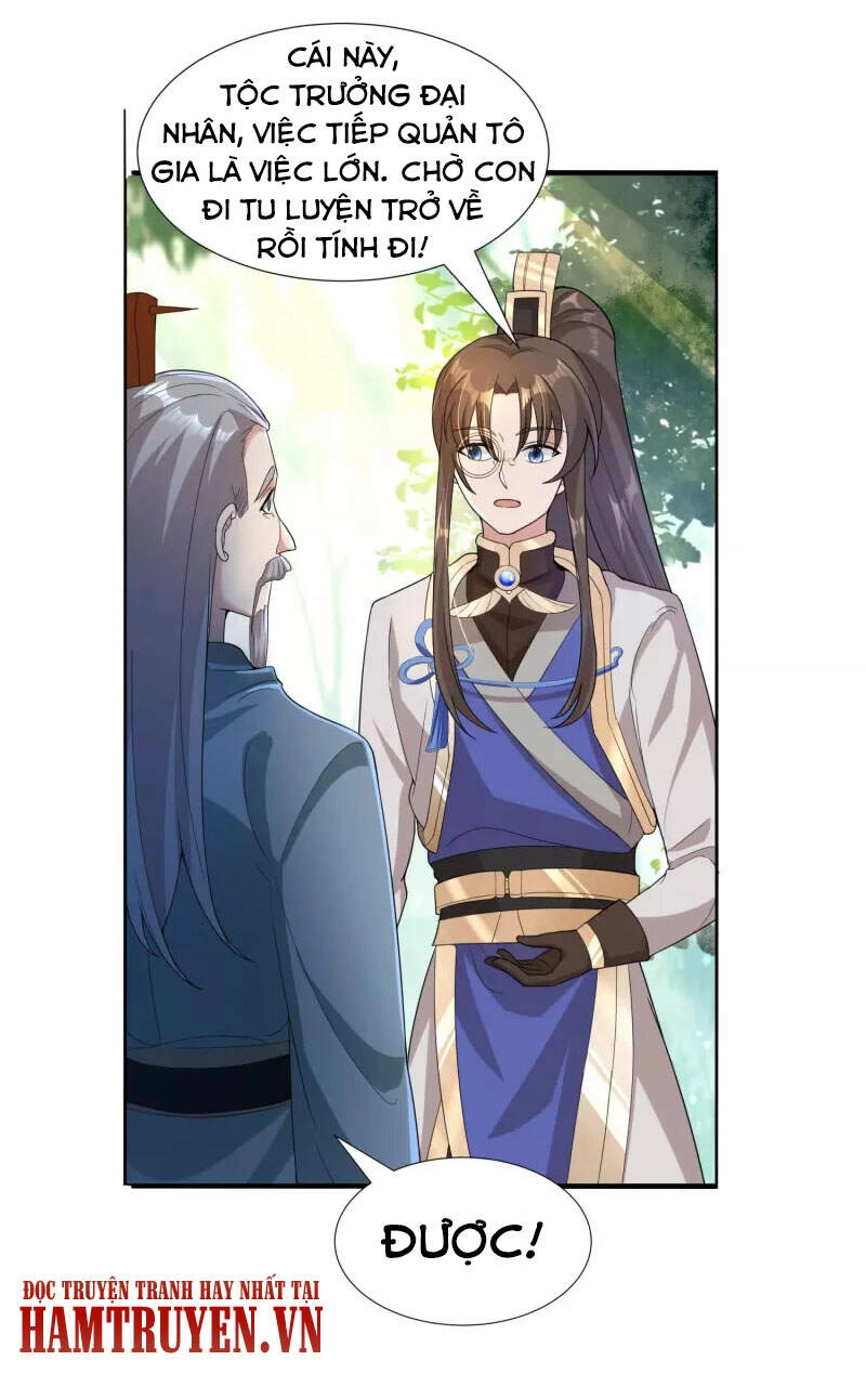 Tiến Sĩ Khoa Học Kỹ Thuật Tu Tiên Chapter 37 - 9