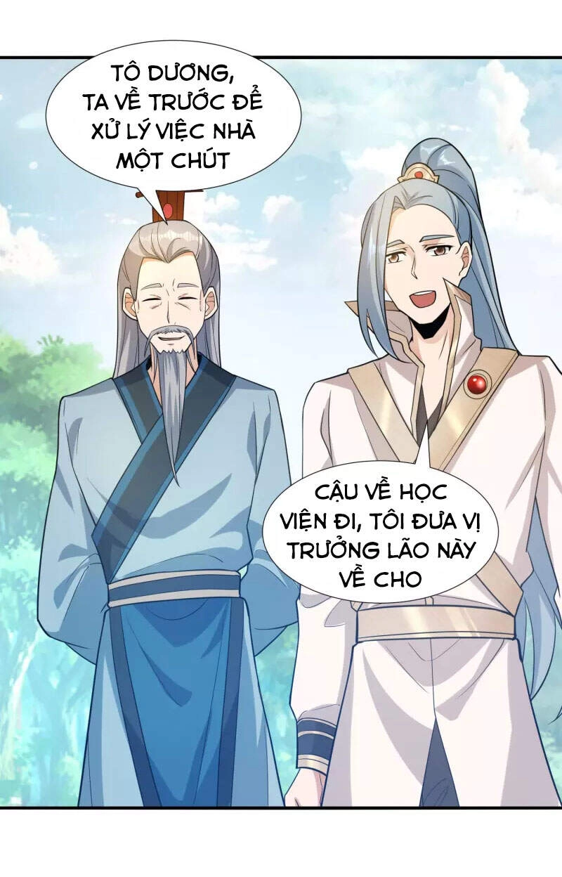 Tiến Sĩ Khoa Học Kỹ Thuật Tu Tiên Chapter 37 - 10