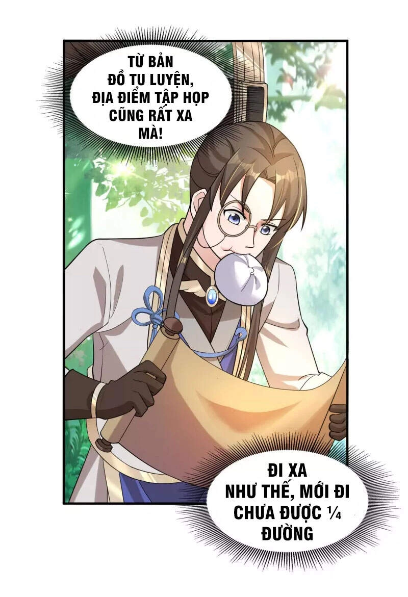 Tiến Sĩ Khoa Học Kỹ Thuật Tu Tiên Chapter 37 - 14