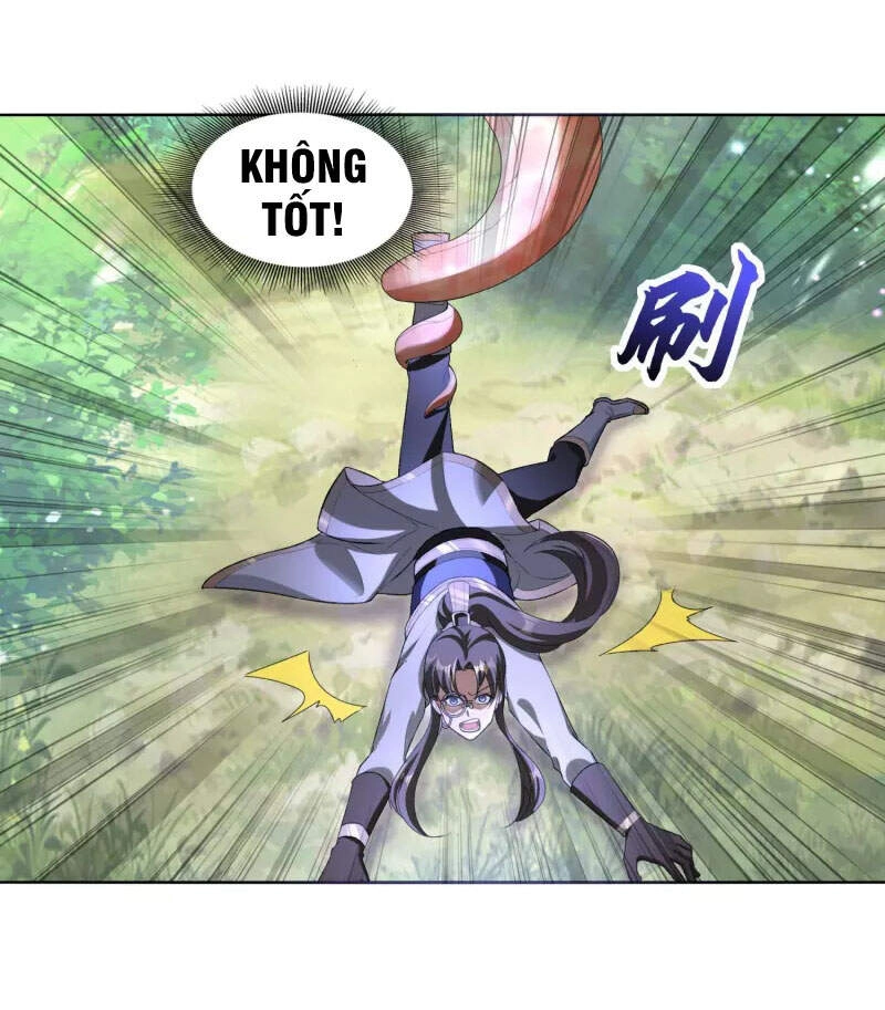 Tiến Sĩ Khoa Học Kỹ Thuật Tu Tiên Chapter 37 - 16