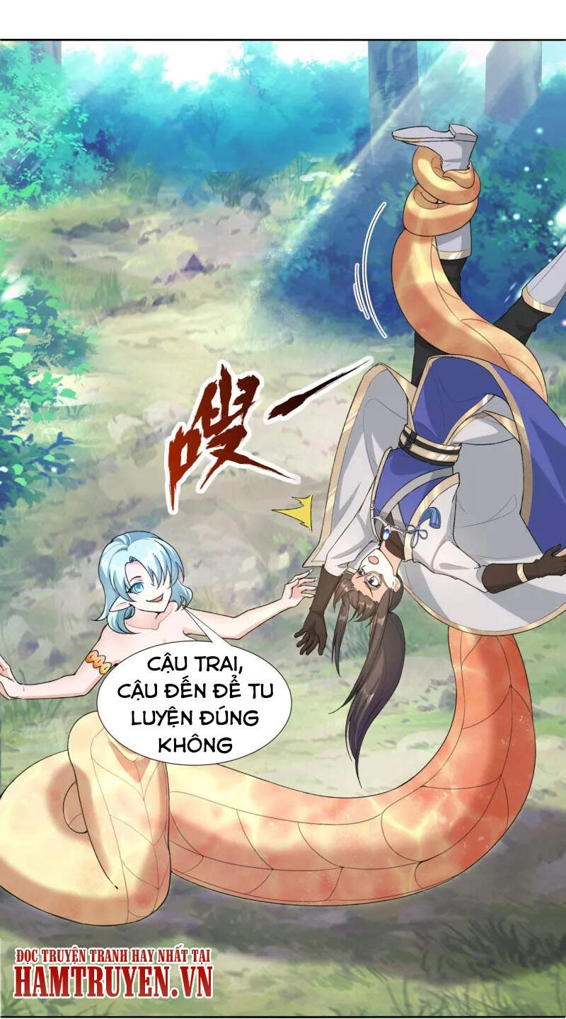 Tiến Sĩ Khoa Học Kỹ Thuật Tu Tiên Chapter 37 - 17