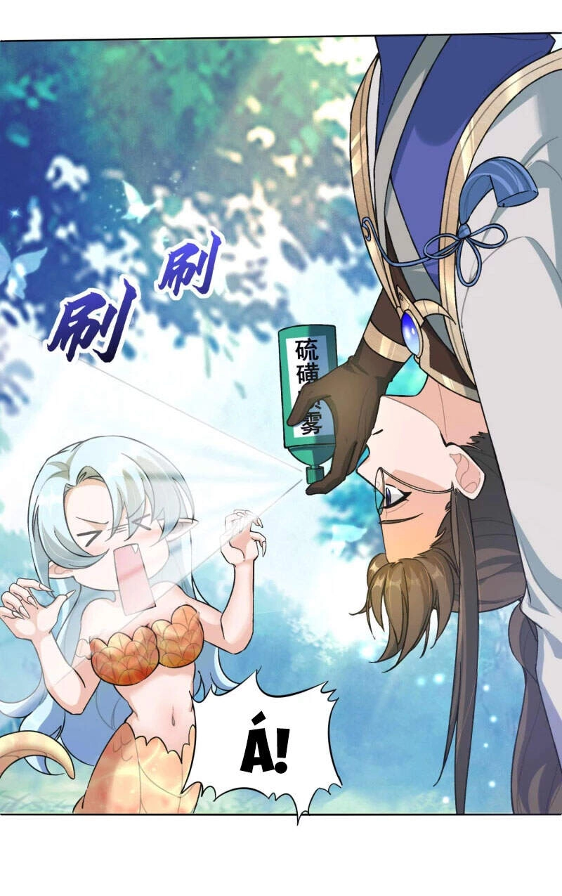 Tiến Sĩ Khoa Học Kỹ Thuật Tu Tiên Chapter 37 - 20