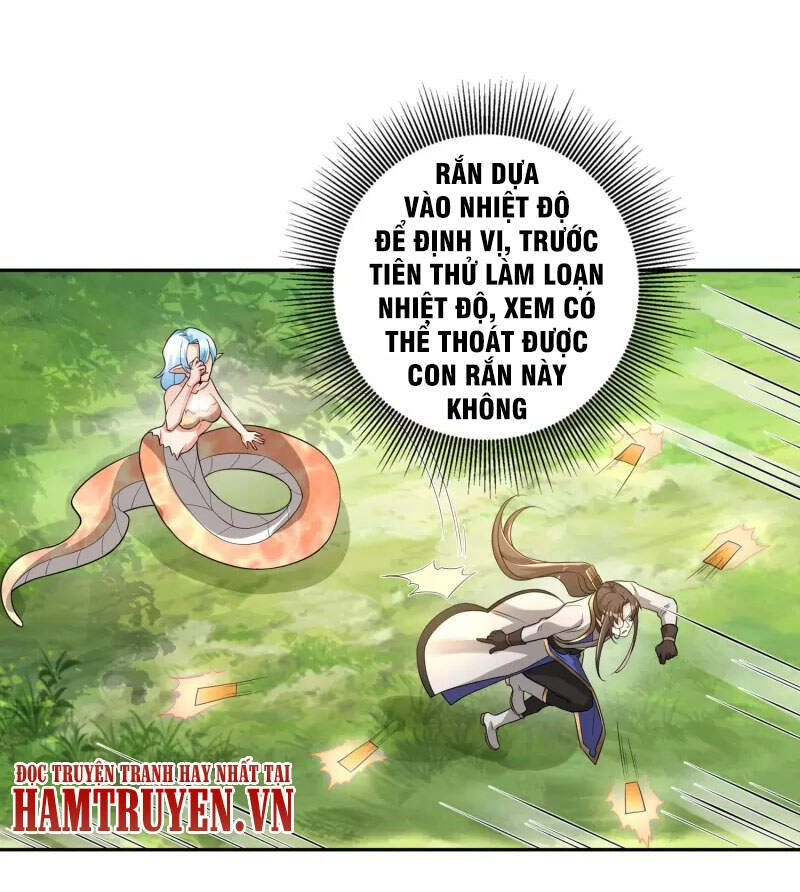 Tiến Sĩ Khoa Học Kỹ Thuật Tu Tiên Chapter 37 - 21